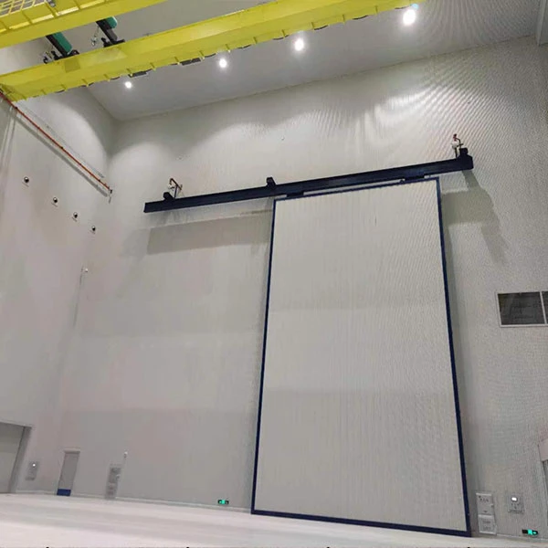 Emc Shielding Door