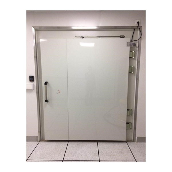RF SHIELDed DOOR